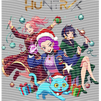 Demon Hunter Girls-LM 423